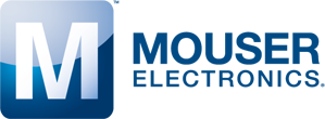 Mouser Electronics logo